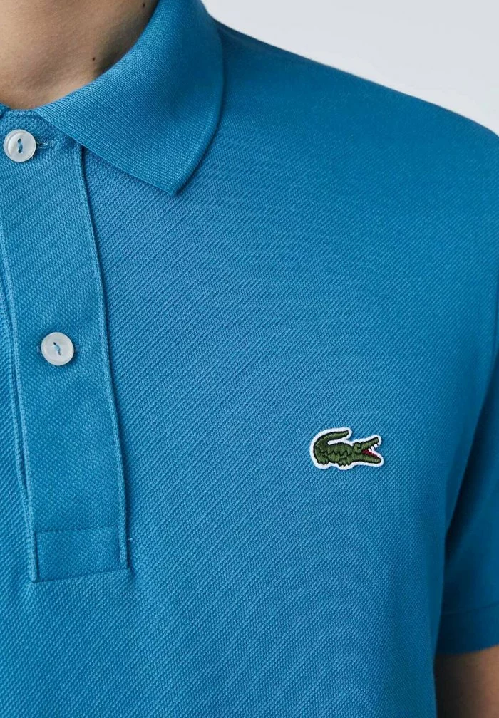 Lacoste Polo - Bleu 3 Lacoste Polo - Bleu – Image 3