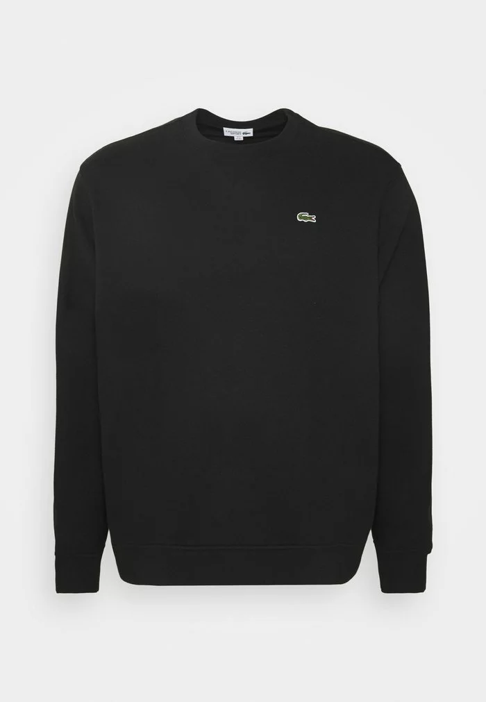 Lacoste Sweatshirt - Black 1 Lacoste Sweatshirt - Black
