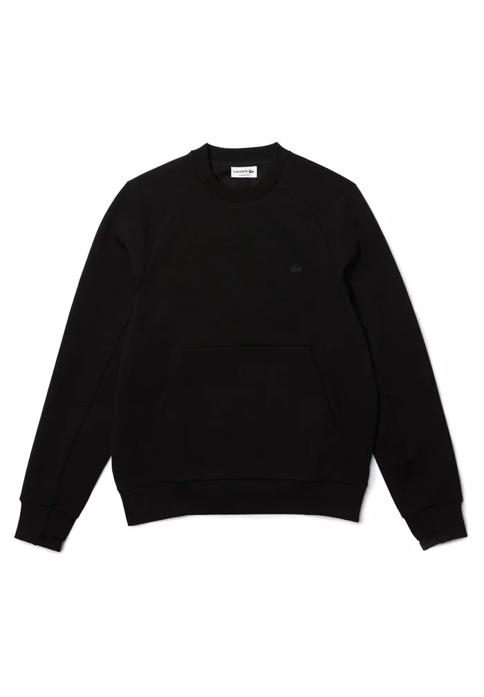 Lacoste TUK - Sweatshirt - Noir 5 Lacoste TUK - Sweatshirt - Noir – Image 5