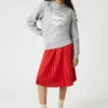 Lacoste Sweatshirt - Gris Chine