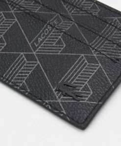 Lacoste THE BLEND - Étui Pour Cartes De Visite - Noir/gris 9 Lacoste THE BLEND - Étui Pour Cartes De Visite - Noir/gris -Lacoste Soldes Magasin e9b9d3bdb1f94936add7fbaa2198b807