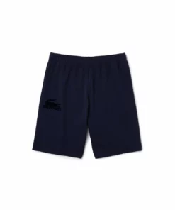 Lacoste Caleçon - Bleu Marine Bleu Marine