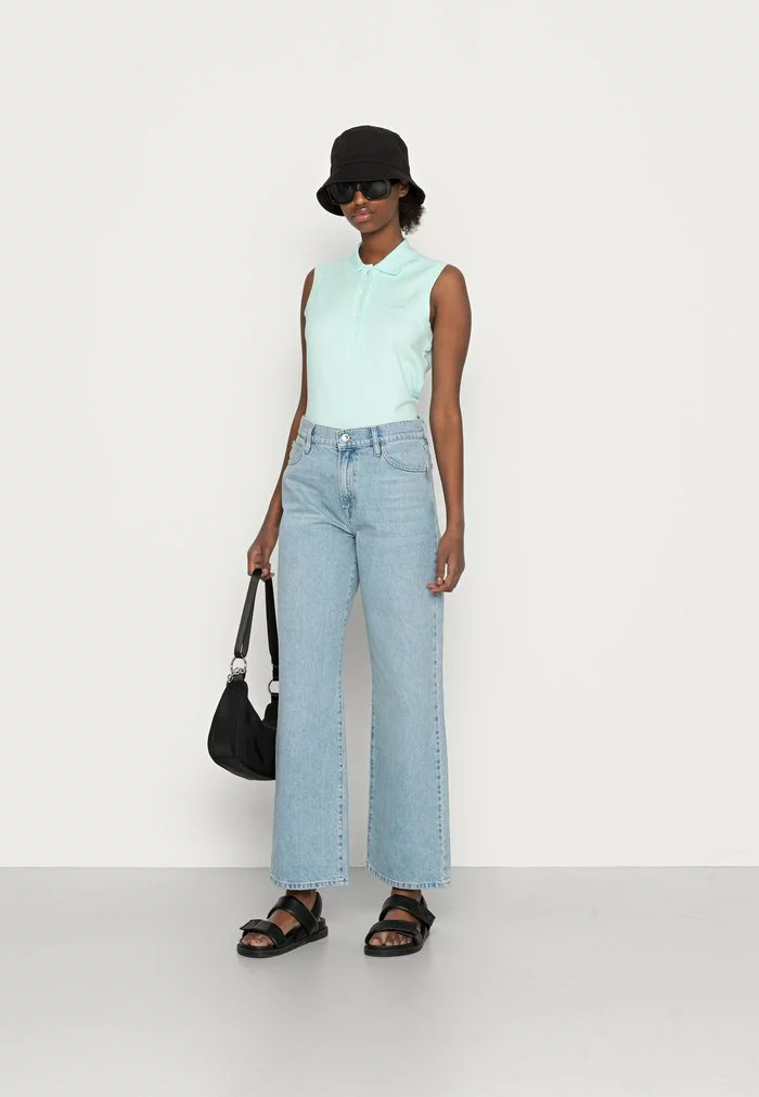 Lacoste Polo - Mint 2 Lacoste Polo - Mint – Image 2