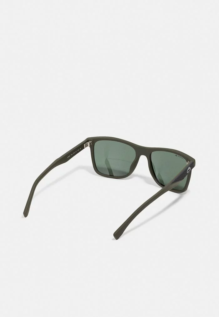 Lacoste Lunettes De Soleil - Green Matte 2 Lacoste Lunettes De Soleil - Green Matte – Image 2