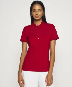 Lacoste Polo - Rot