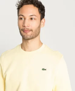 Lacoste Sweatshirt - Jaune 9 Lacoste Sweatshirt - Jaune -Lacoste Soldes Magasin ea344e13997946278252d3af7317e56d