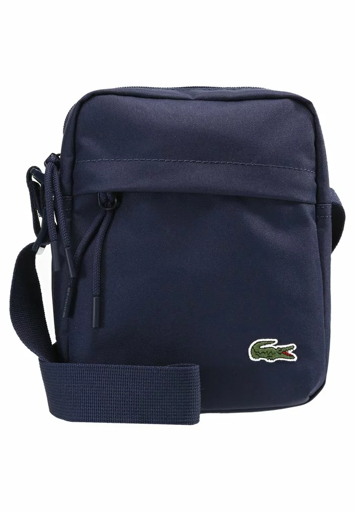 Lacoste NEOCROC - Sac Bandoulière - Eclipse/cobalt 6 Lacoste NEOCROC - Sac Bandoulière - Eclipse/cobalt – Image 6
