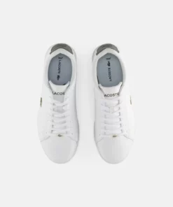 Lacoste Baskets Basses - Wht/khk 9 Lacoste Baskets Basses - Wht/khk -Lacoste Soldes Magasin eaa762b8d4294ff8b97d07ae1921350b
