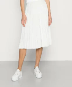 Lacoste Jupe Plissée - Flour