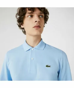 Lacoste PLUS - Polo - Bleu 9 Lacoste PLUS - Polo - Bleu -Lacoste Soldes Magasin eb240b7215194e1c9a0057857aa7b5de