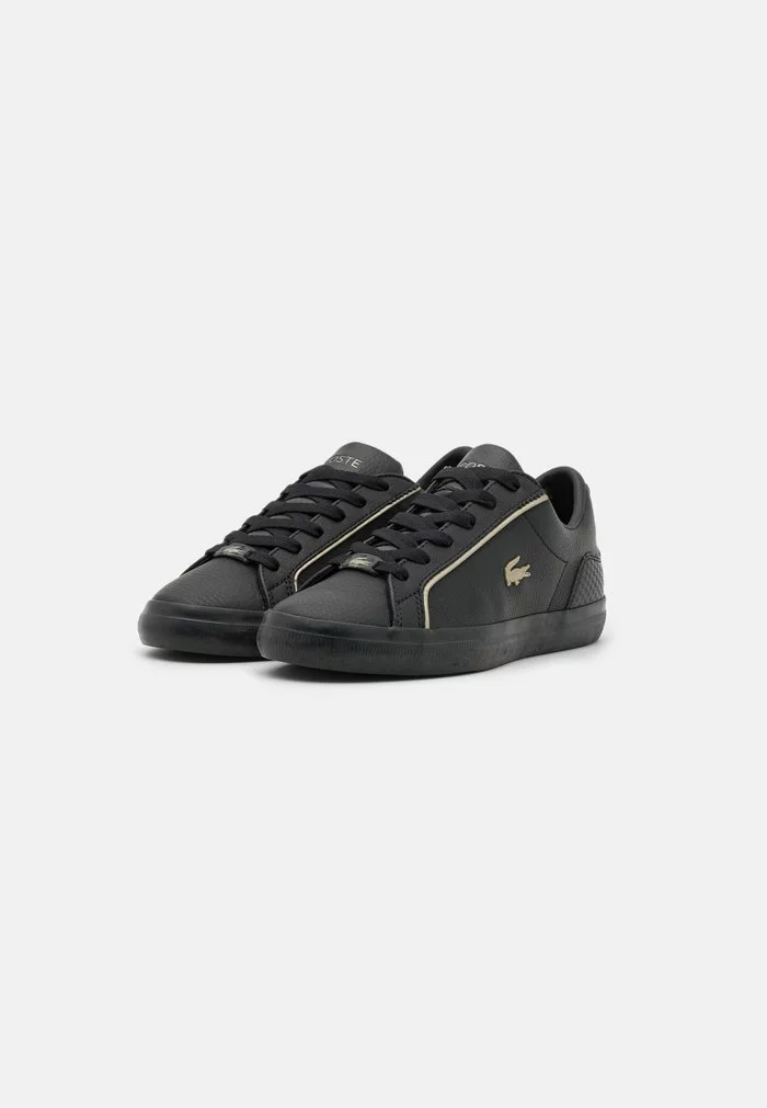 Lacoste LEROND - Baskets Basses - Black 3 Lacoste LEROND - Baskets Basses - Black – Image 3