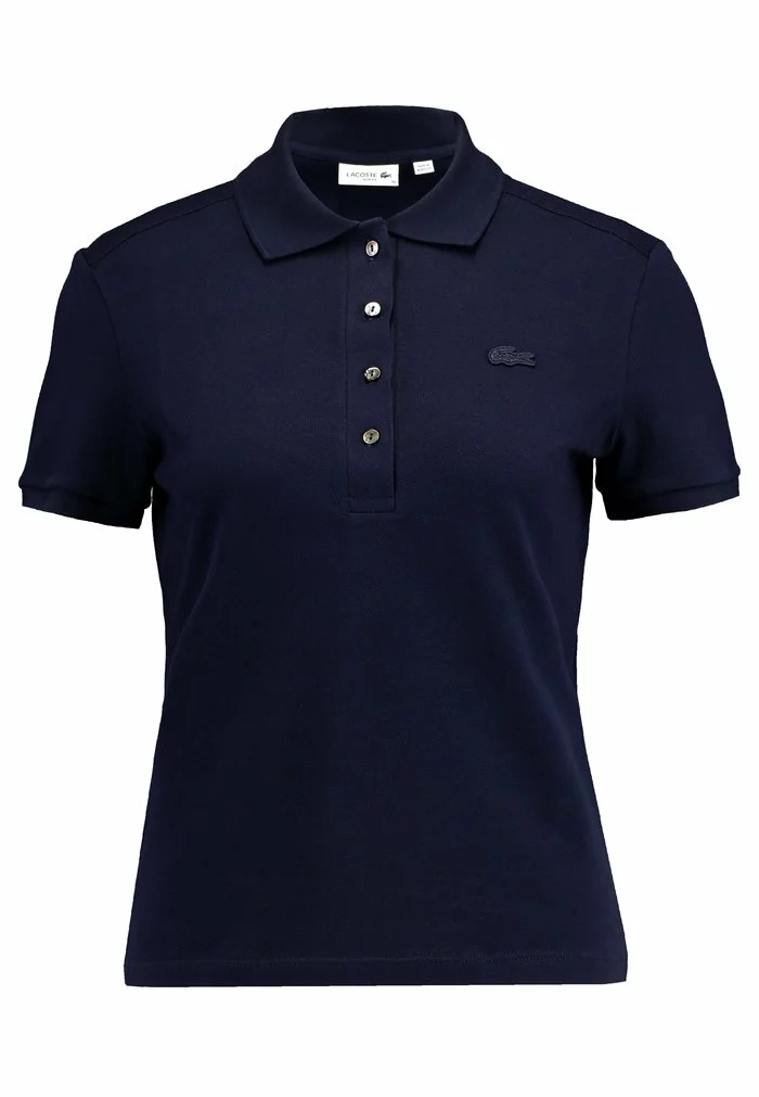 Lacoste Polo - Navy Blue 4 Lacoste Polo - Navy Blue – Image 4