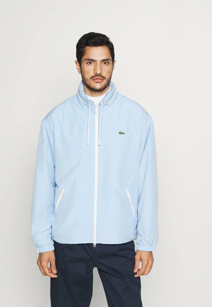 Lacoste Veste Légère - Light Blue 1 Lacoste Veste Légère - Light Blue