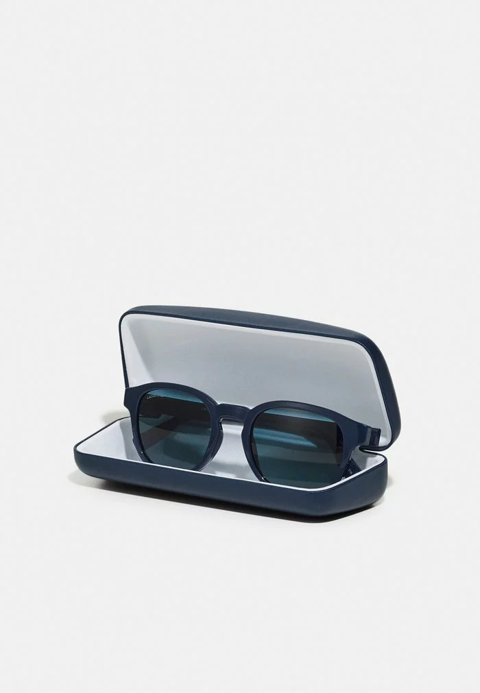 Lacoste UNISEX - Lunettes De Soleil - Blue 3 Lacoste UNISEX - Lunettes De Soleil - Blue – Image 3