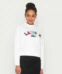 Lacoste Sweatshirt - Flour