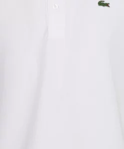 Lacoste Polo - White 12 Lacoste Polo - White -Lacoste Soldes Magasin ebee680a3fb84044a9366ece694f9b69