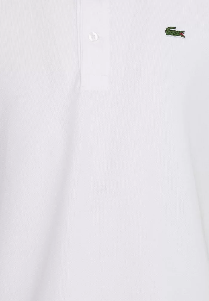 Lacoste Polo - White 6 Lacoste Polo - White – Image 6