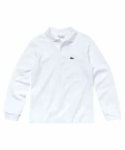 Lacoste Polo - Blanc