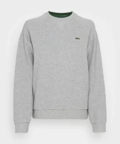 Lacoste Sweatshirt - Heather Wall Chine 8 Lacoste Sweatshirt - Heather Wall Chine -Lacoste Soldes Magasin ec09b490c1fa431a8cafa634875a24bf
