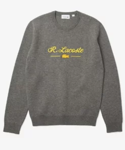 Lacoste PULLY - Pullover - Gris Chine 9 Lacoste PULLY - Pullover - Gris Chine -Lacoste Soldes Magasin ec0cc0328e294c68a16bc4aa3d1dfbd5