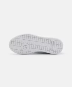 Lacoste CARNABY EVO UNISEX - Baskets Basses - White 10 Lacoste CARNABY EVO UNISEX - Baskets Basses - White -Lacoste Soldes Magasin ec1cd84ba00f4447987fa16c14ea5f29