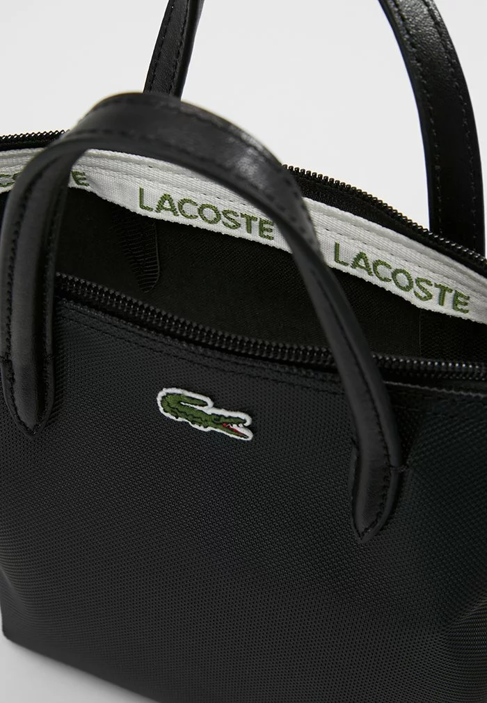 Lacoste Sac à Main - Black 5 Lacoste Sac à Main - Black – Image 5