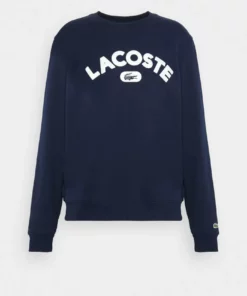 Lacoste Sweatshirt - Navy Blue 11 Lacoste Sweatshirt - Navy Blue -Lacoste Soldes Magasin ecda8b0b4803406e95c8b5b314654572