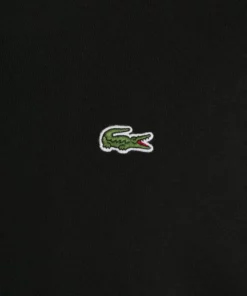 Lacoste Sweat à Capuche Zippé - Noir 5 Lacoste Sweat à Capuche Zippé - Noir -Lacoste Soldes Magasin ed13400033d2460eae00d06a318a38cd