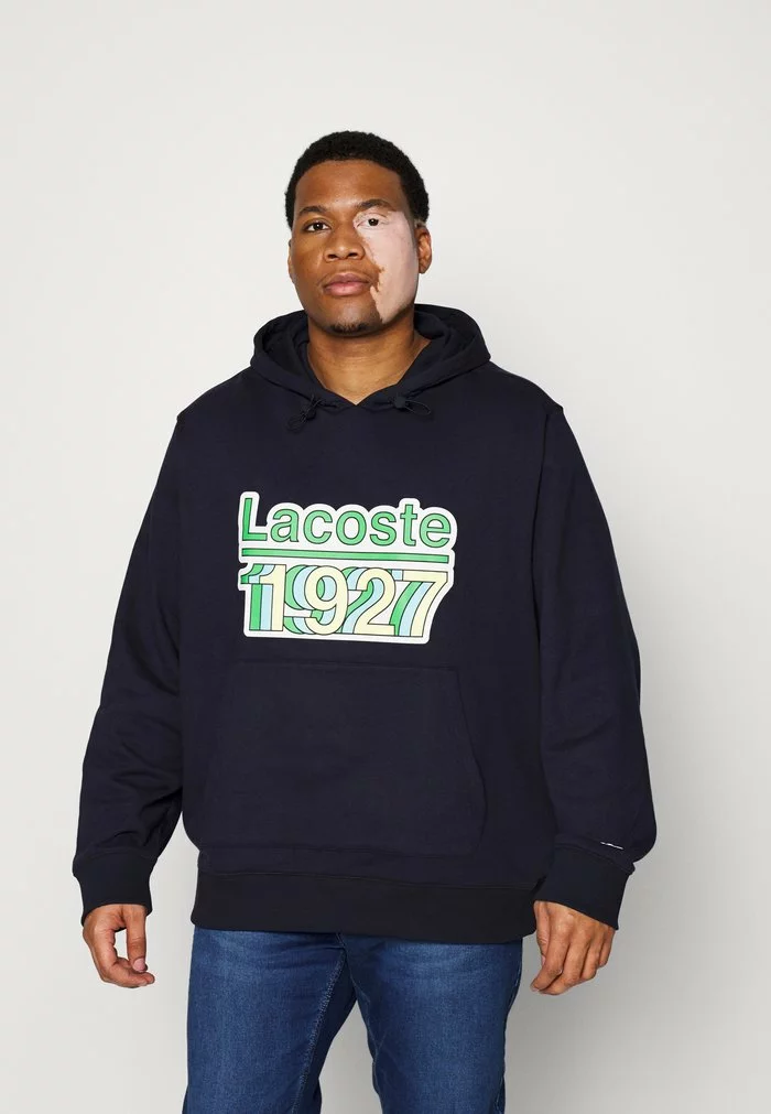 Lacoste PLUS - Sweat à Capuche - Abimes 1 Lacoste PLUS - Sweat à Capuche - Abimes