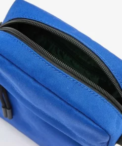 Lacoste NEOCROC - Sac Bandoulière - Mottled Dark Blue -Lacoste Soldes Magasin ed3ea5385fc647f09846794599efaac6