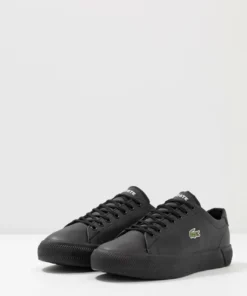 Lacoste GRIPSHOT - Baskets Basses - Black 8 Lacoste GRIPSHOT - Baskets Basses - Black -Lacoste Soldes Magasin ed6301f0a30245a4b71674479be5512e