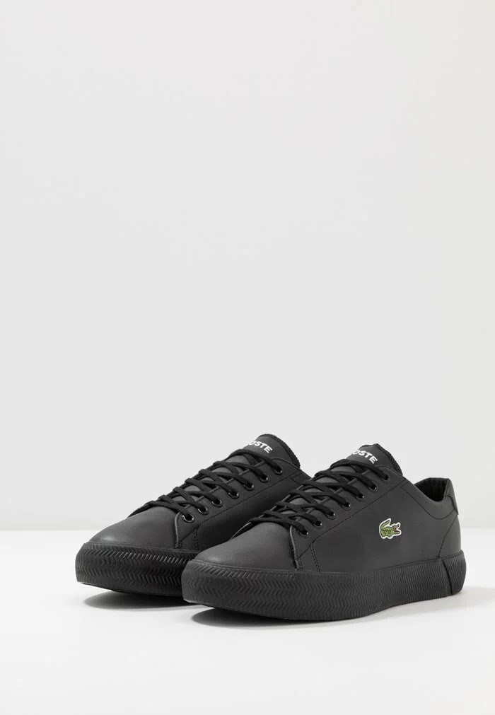 Lacoste GRIPSHOT - Baskets Basses - Black 3 Lacoste GRIPSHOT - Baskets Basses - Black – Image 3