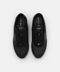 Lacoste PARTNER LUXE - Baskets Basses - Black 9 Lacoste PARTNER LUXE - Baskets Basses - Black -Lacoste Soldes Magasin eda7e547cb8b4513962b79e6ee23858b
