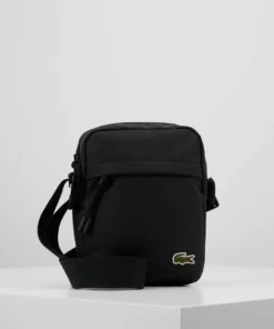Lacoste NEOCROC - Sac Bandoulière - Black