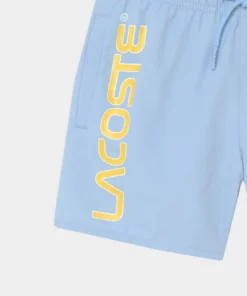 Lacoste EXCLUSIVE - Short De Bain - Light Blue 5 Lacoste EXCLUSIVE - Short De Bain - Light Blue -Lacoste Soldes Magasin eda98558363b41c38fbb3799a452c237