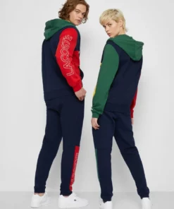 Lacoste UNISEX - Sweat à Capuche Zippé - Navy Blue/red/green/broom 10 Lacoste UNISEX - Sweat à Capuche Zippé - Navy Blue/red/green/broom -Lacoste Soldes Magasin ede4c1e3f4de413dac619ecedb3cebe1