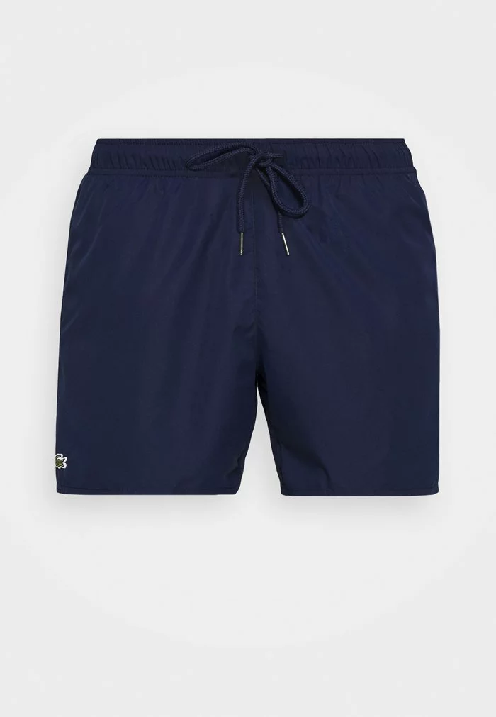 Lacoste Short De Bain - Marine 2 Lacoste Short De Bain - Marine – Image 2