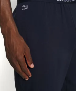 Lacoste Pyjama - Argent Chine/marine/blanc/rouge -Lacoste Soldes Magasin edffd649354d46bf9c91a839d3cdb208