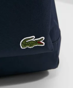Lacoste UNISEX - Sac à Dos - Marine/peacoat -Lacoste Soldes Magasin ee17480f088846e387a80c5e84088cc9