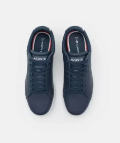 Lacoste CARNABY - Baskets Basses - Navy/red/white 9 Lacoste CARNABY - Baskets Basses - Navy/red/white -Lacoste Soldes Magasin ee37710796dc48bfb57d9a5a6dc511e2