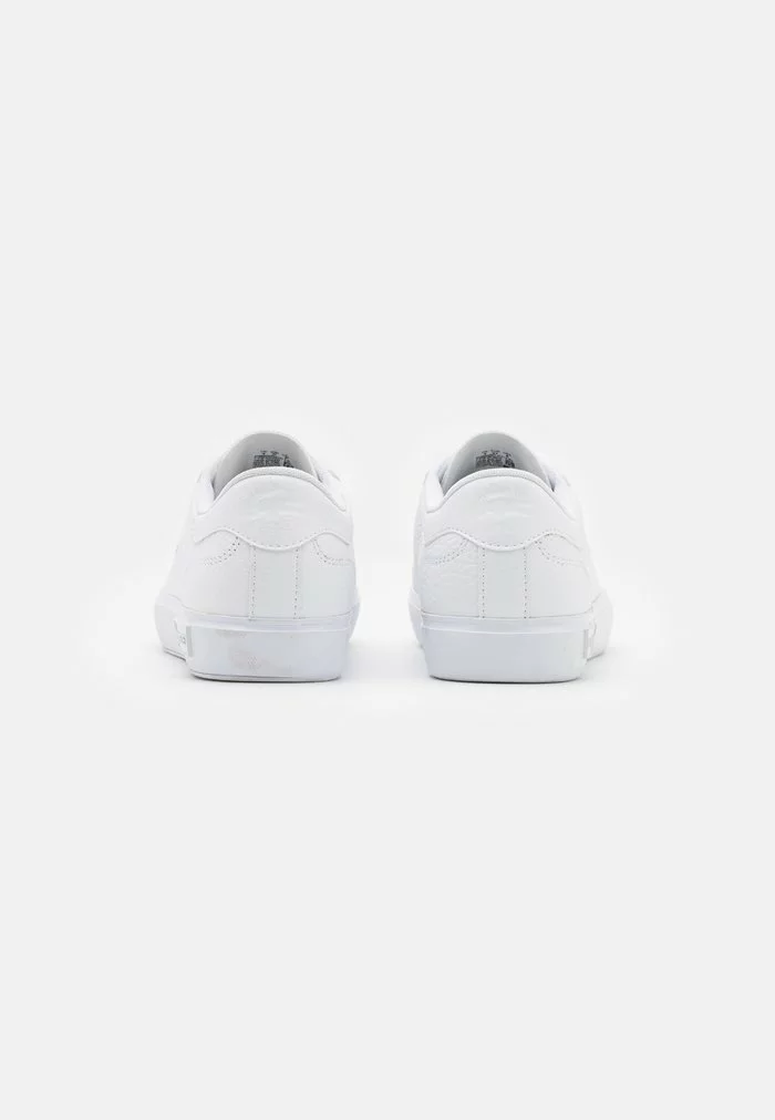 Lacoste POWERCOURT - Baskets Basses - White 4 Lacoste POWERCOURT - Baskets Basses - White – Image 4