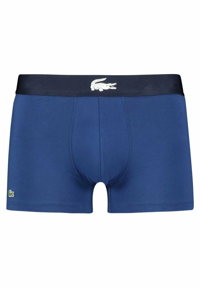 Lacoste 3 PACK - Shorty - Schwarz 4 Lacoste 3 PACK - Shorty - Schwarz – Image 4