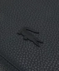 Lacoste Sac Bandoulière - Black -Lacoste Soldes Magasin ee55bceff8814d55b7633f06827d0831