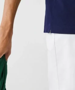 Lacoste Polo - Blau -Lacoste Soldes Magasin ee9d7d5b092f4e5b953e1a5525e1dda9