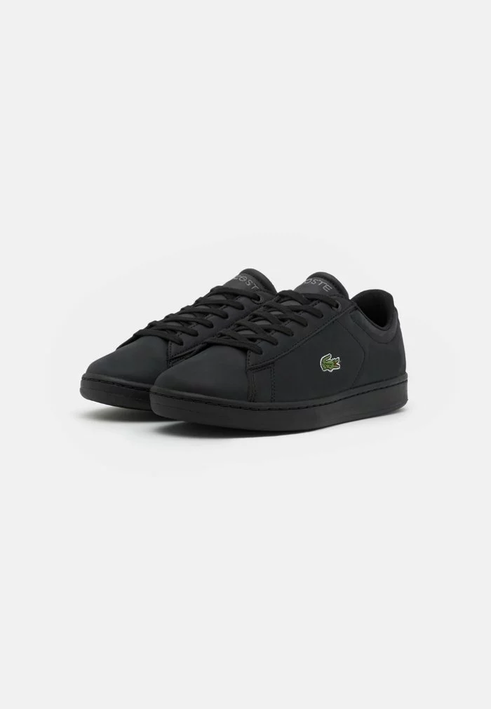 Lacoste CARNABY EVO UNISEX - Baskets Basses - Black 2 Lacoste CARNABY EVO UNISEX - Baskets Basses - Black – Image 2