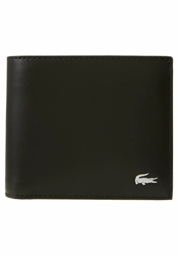 Lacoste BILLFOLD COIN - Portefeuille - Marron 2 Lacoste BILLFOLD COIN - Portefeuille - Marron – Image 2