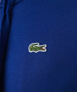 Lacoste PLUS - Sweat à Capuche Zippé - Bleu Bleu 11 Lacoste PLUS - Sweat à Capuche Zippé - Bleu Bleu -Lacoste Soldes Magasin ef25062050cd46db8776b308bbd33800
