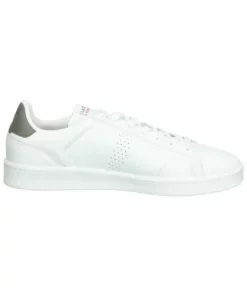 Lacoste Baskets Basses - Wht/khk 12 Lacoste Baskets Basses - Wht/khk -Lacoste Soldes Magasin ef2d1144f59441c28e52d20a6bcf5727