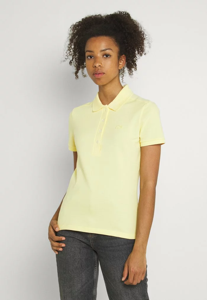Lacoste Polo - Gelb 1 Lacoste Polo - Gelb