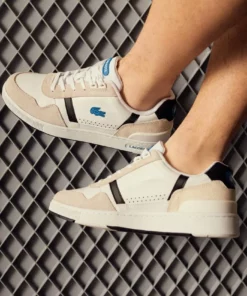 Lacoste EXCLUSIVE T-CLIP - Baskets Basses - White/black 10 Lacoste EXCLUSIVE T-CLIP - Baskets Basses - White/black -Lacoste Soldes Magasin ef5b83c99811451d98516a3510b1dc65